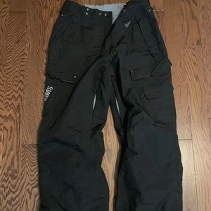 SIMS ski pants